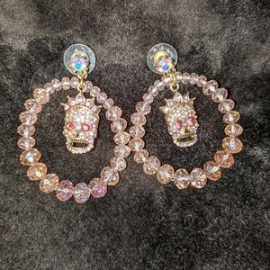 Betsey Johnson earings